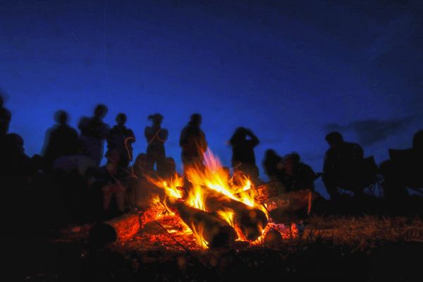 Grand camp d&rsquo;été